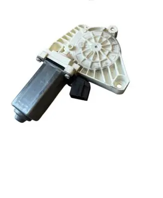 Front door window regulator motor