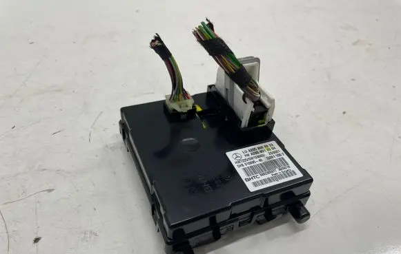 Mercedes-Benz C W205 Air conditioner control unit module A2059006923