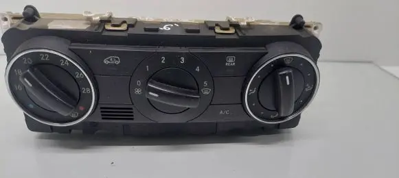 Mercedes-Benz B W245 Climate control unit A1698301785 69780012