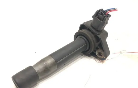 High voltage ignition coil