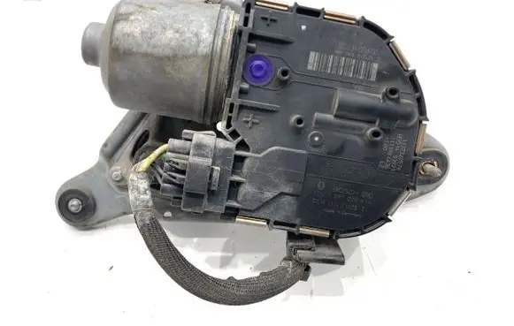 Peugeot 508 Front wiper linkage and motor 9677472580