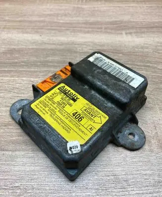 Peugeot 406 Airbag control unit/module 550725200 9637176480 Used