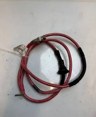 Mercedes-Benz ML W164 Positive cable (battery) A1645402730 13548405 091062006