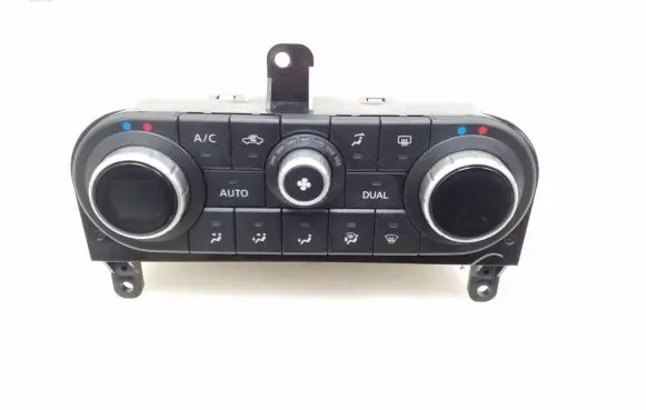 Nissan Qashqai Air conditioner control unit module 27500BR47B