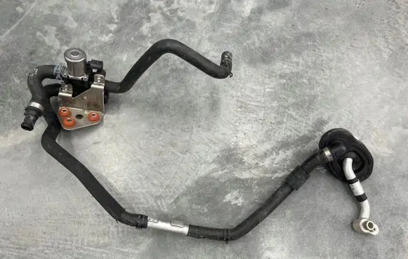 Audi Q5 SQ5 Engine coolant pipe/hose
