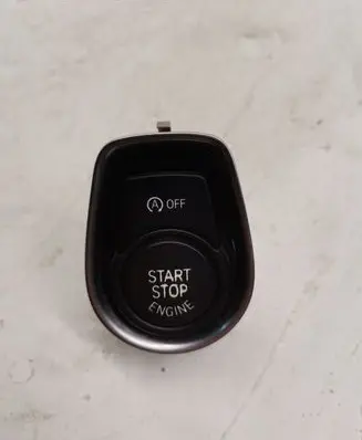 BMW 3 F30 F35 F31 Engine start stop button switch 9250734