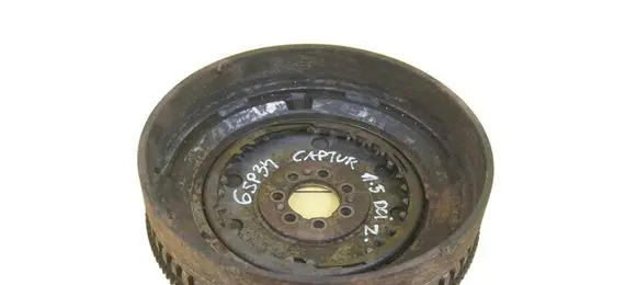 Renault Captur Dual mass flywheel EDC K9K608