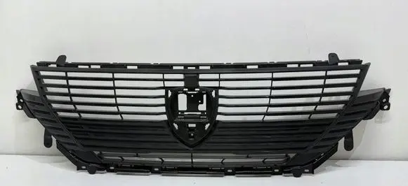 Peugeot 308 Front bumper upper radiator grill 9838035380