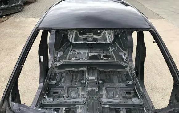 Honda ZR-V Roof 