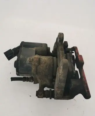 Audi A6 S6 C6 4F Rear brake caliper 32332082