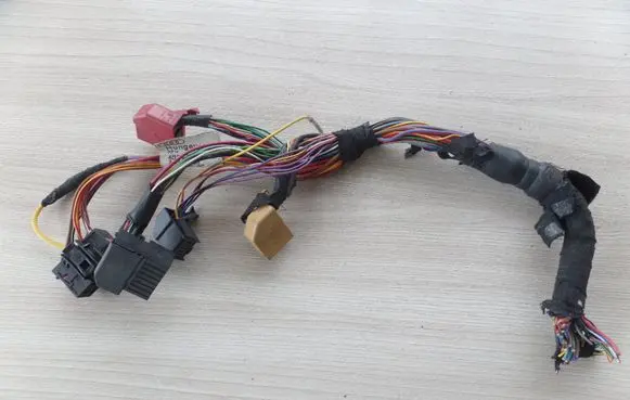 Audi A6 S6 C5 4B Comfort/convenience module 4B9971122CE