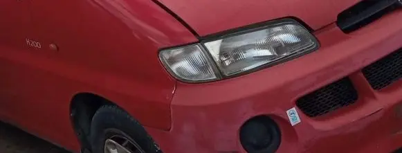 Hyundai H-1, Starex, Satellite Headlight/headlamp IMPRK1518585