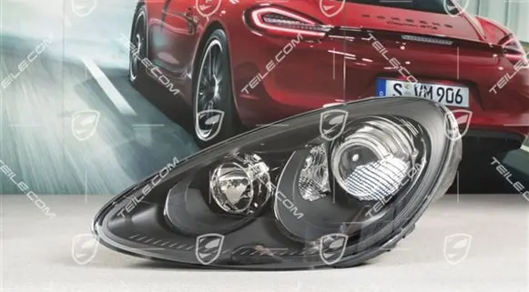 Porsche Cayenne (92A) Headlight/headlamp 95863128102