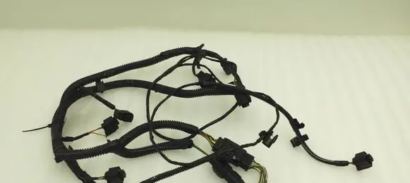 Citroen DS5 Parking sensor (PDC) wiring loom
