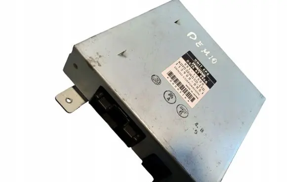 Mazda Demio Power steering control unit/module DC3567880A