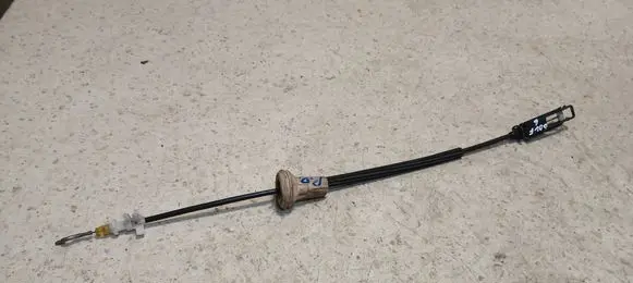 Volkswagen Golf VI Front door cable line 5K4837085D