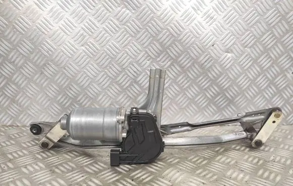 Renault Trafic III (X82) Front wiper linkage and motor 3397021666 20201102 288004907R