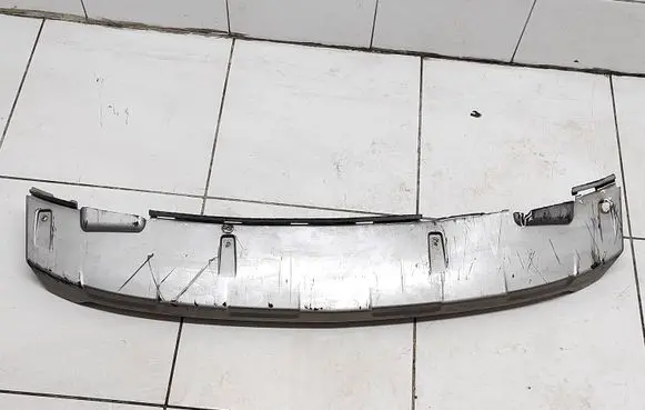 Chevrolet Orlando Front bumper lip 96895677