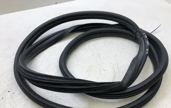 Fiat 500L Rear door rubber seal (on body) 