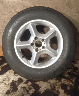 BMW X5 E53 R17 spare wheel 109615913