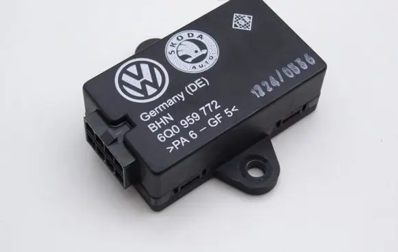 Volkswagen Caddy Seat control module 6Q0959772