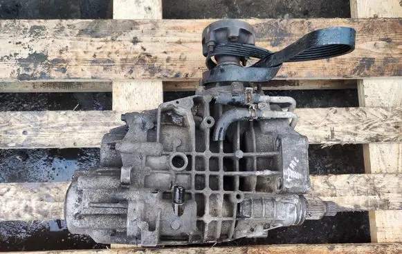 Nissan X-Trail T30 Manual 4 speed gearbox XU-K