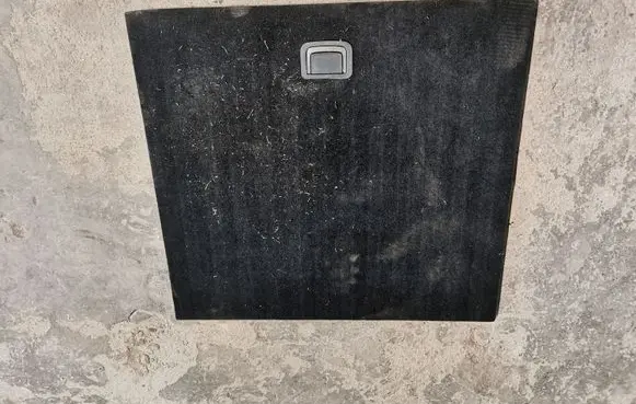 Subaru Outback (BS) Trunk/boot floor carpet liner 95066AL01A