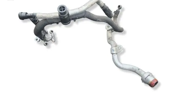 Audi Q7 4L Engine coolant pipe/hose 059121671B