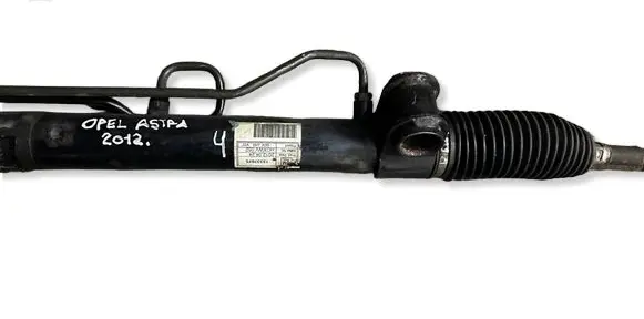 Opel Astra J Steering rack 13337675 HDXWV052 20120424