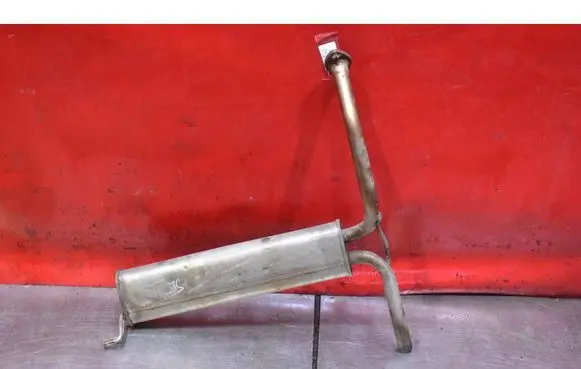 Toyota Aygo AB10 Rear muffler/silencer tail pipe 10Q04