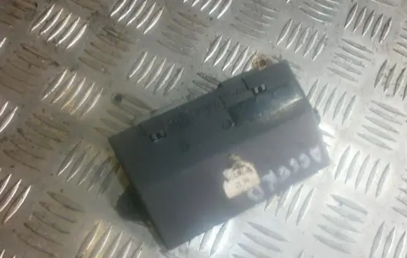 Honda Accord Other control units/modules