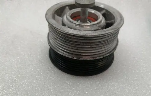 Mercedes-Benz SL R230 Belt tensioner pulley A1132020419