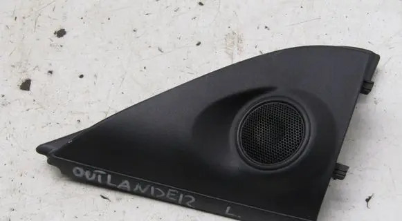 Mitsubishi Outlander Front door speaker cover trim 7221B587