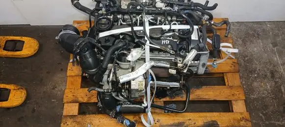 Audi A3 S3 8V Engine CRB