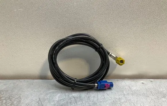 BMW 5 F10 F11 Sound system wiring loom 9145761