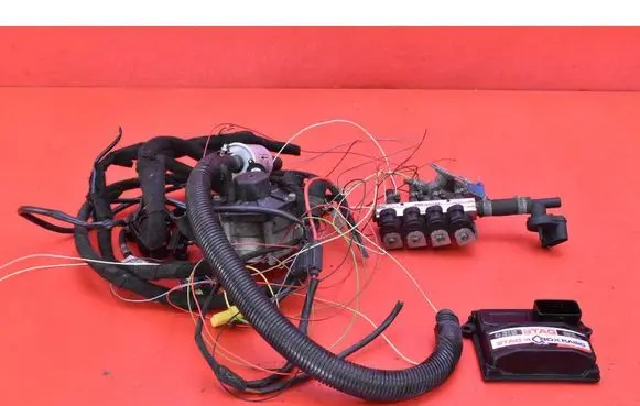 Ford Focus C-MAX LP gas equipment set 67R014903