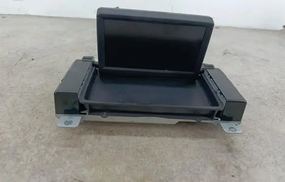 Volvo V50 Screen/display/small screen 86511961