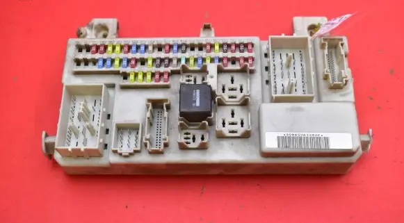 Ford Focus C-MAX Fuse box set 3M5T-14A073-CG