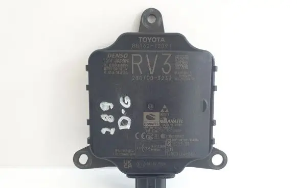 Toyota RAV 4 (XA50) Blind spot module 8816242091 2301003233
