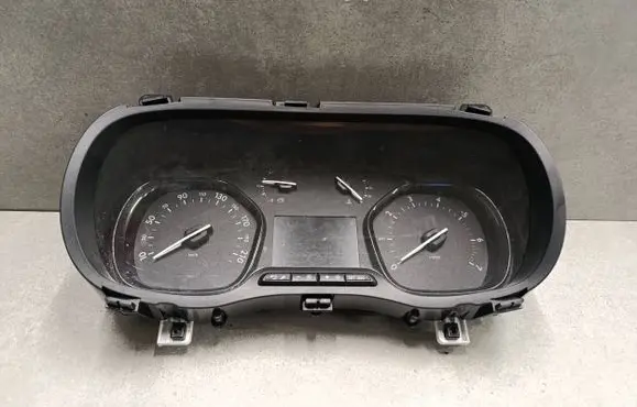 Citroen Jumpy Speedometer (instrument cluster) 9817543580 03102016 SN10065188