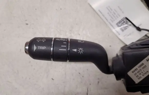 Jaguar XF X250 Wiper turn signal indicator stalk/switch 8W8313335AA 8W2317A553BA