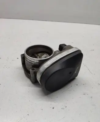 Throttle valve