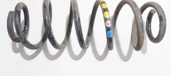 Volkswagen Scirocco Rear coil spring