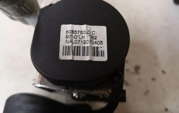 Volvo V50 Rear seatbelt 6085750L0