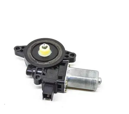 Mazda CX-5 Rear door window regulator motor GA669RP D6515858X