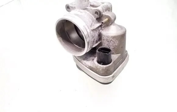 BMW 5 E60 E61 Throttle valve 7502444 13547502444