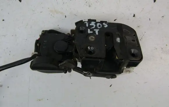 Mazda Premacy Rear door lock 
