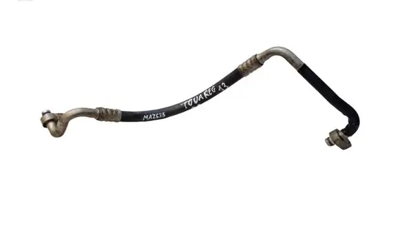 Volkswagen Touareg II Air conditioning (A/C) pipe/hose 7P0820721H