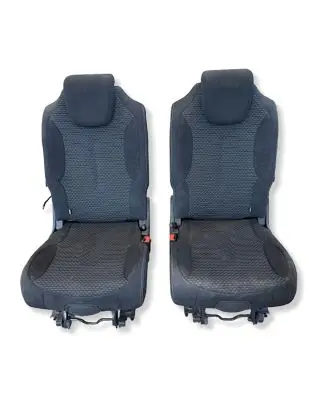 Citroen C4 I Picasso Second row seats 