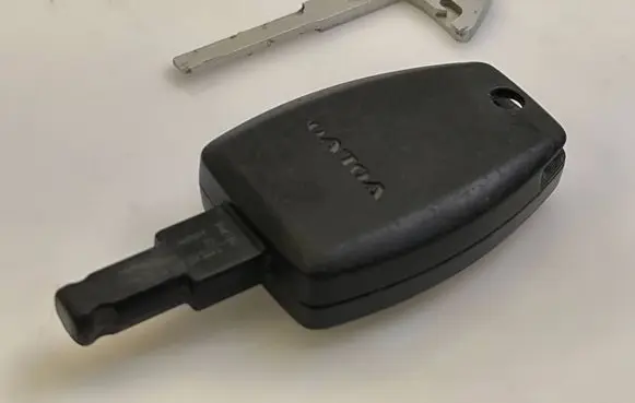 Ignition key/card